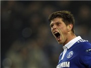 Bóng đá anh, ngoại hạng anh, lịch thi đấu euro 2012, 01h00 ngày 9/3,  Twente  - Schalke: Người Hà Lan chống người Hà Lan