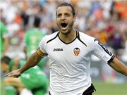 Bóng đá anh, ngoại hạng anh, lịch thi đấu euro 2012, 03h05 ngày 09/03, Valencia - PSV: Nghịch lý Soldado