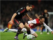 Bóng đá anh, ngoại hạng anh, lịch thi đấu euro 2012, Sao Milan vẫn chưa hết sốc bởi trận thua tại Emirates