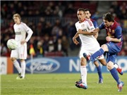 Bóng đá anh, ngoại hạng anh, lịch thi đấu euro 2012, Không phải Champions League, Messi như đang đá trong Play Station