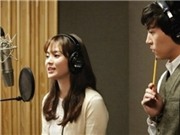 Bóng đá anh, ngoại hạng anh, lịch thi đấu euro 2012, Song Hye Kyo khoe giọng hát trong veo