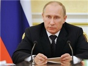 Bóng đá anh, ngoại hạng anh, lịch thi đấu euro 2012, Ông Putin tiến hành tham vấn lập chính phủ mới