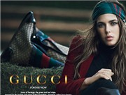 Bóng đá anh, ngoại hạng anh, lịch thi đấu euro 2012, Công chúa Monaco - gương mặt mới của Gucci