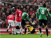 Bóng đá anh, ngoại hạng anh, lịch thi đấu euro 2012, Sai lầm của hàng thủ, cơn ác mộng của M.U