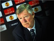 Bóng đá anh, ngoại hạng anh, lịch thi đấu euro 2012, M.U thua là xứng đáng nhưng Sir Alex vẫn tin vào cuộc lật đổ