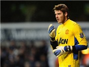 Bóng đá anh, ngoại hạng anh, lịch thi đấu euro 2012, Chấm điểm M.U-Bilbao: De Gea là người tội nghiệp nhất