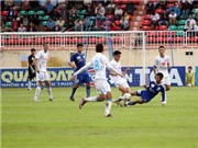 Bóng đá anh, ngoại hạng anh, lịch thi đấu euro 2012, Trước cuộc đối đầu HA.GL-K.KH: Từ tiếng “rắc” kinh hoàng