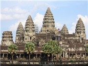 Bóng đá anh, ngoại hạng anh, lịch thi đấu euro 2012, Bản sao đền Angkor Wat ở Ấn Độ gây tranh cãi 