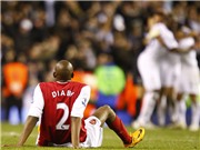 Bóng đá anh, ngoại hạng anh, lịch thi đấu euro 2012, "Thương binh" của Arsenal từng nghĩ phải giải nghệ
