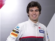 Bóng đá anh, ngoại hạng anh, lịch thi đấu euro 2012, Sergio Perez: Báo gấm trên đường đua