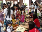 Bóng đá anh, ngoại hạng anh, lịch thi đấu euro 2012, Hiệu quả từ việc đưa di sản vào trong trường học