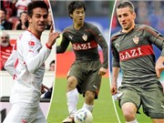 Bóng đá anh, ngoại hạng anh, lịch thi đấu euro 2012, 02h30, Stuttgart - Kaiserslautern: Đâm “Quỷ đỏ” bằng “đinh ba”