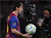 Bóng đá anh, ngoại hạng anh, lịch thi đấu euro 2012, Pele, Di Stefano, Maradona hay Cruyff? Chẳng ai bằng Messi!
