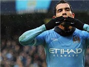 Bóng đá anh, ngoại hạng anh, lịch thi đấu euro 2012, Giấc mơ của Tevez lại sắp trở thành hiện thực