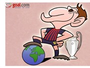 Bóng đá anh, ngoại hạng anh, lịch thi đấu euro 2012, Messi vĩ đại hay không? Những con số đã nói lên tất cả