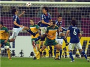 Bóng đá anh, ngoại hạng anh, lịch thi đấu euro 2012, Australia và Nhật chung bảng ở vòng loại cuối WC 2014