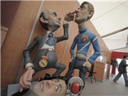 Bóng đá anh, ngoại hạng anh, lịch thi đấu euro 2012, Người TBN vẫn chưa quên vụ "móc mắt" của Mourinho