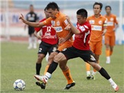 Bóng đá anh, ngoại hạng anh, lịch thi đấu euro 2012, 16h00, SHB.ĐN- K.KG (Đà Nẵng TV): Bỗng dưng phải cảnh giác