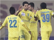 Bóng đá anh, ngoại hạng anh, lịch thi đấu euro 2012, 16h10,  HN.T&T-TĐCS.ĐT (NCM, VCTV, HTVC, ANTV): Giành quyền tự quyết