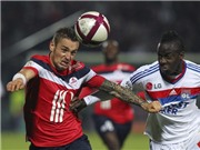 Bóng đá anh, ngoại hạng anh, lịch thi đấu euro 2012, 03h00, Lyon – Lille: Trận đấu của sự thức tỉnh