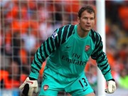 Bóng đá anh, ngoại hạng anh, lịch thi đấu euro 2012, Jens Lehmann chuẩn bị tái ngộ Arsenal lần 3