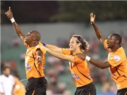 Bóng đá anh, ngoại hạng anh, lịch thi đấu euro 2012, Vòng 9 V-League: Ngoại binh "nhảy múa", Sài Gòn FC lên ngôi đầu