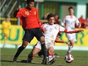 Bóng đá anh, ngoại hạng anh, lịch thi đấu euro 2012, Brazil và TBN tranh giành sao trẻ của Barcelona