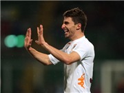 Bóng đá anh, ngoại hạng anh, lịch thi đấu euro 2012, Borini tỏa sáng, Roma sống lại giấc mơ châu Âu