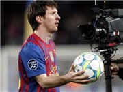 Bóng đá anh, ngoại hạng anh, lịch thi đấu euro 2012,  00h00 ngày 12/3, Racing - Barcelona: Messi, 140 triệu euro và “cơn nhức đầu” của thế giới