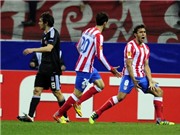 Bóng đá anh, ngoại hạng anh, lịch thi đấu euro 2012, 18h00 ngày 11/3, Atletico Madrid - Granada: Đốt tiền để mua vui