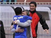 Bóng đá anh, ngoại hạng anh, lịch thi đấu euro 2012, Trận Thanh Hóa - V.HP: Những cuộc trở lại