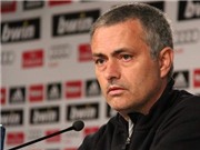 Bóng đá anh, ngoại hạng anh, lịch thi đấu euro 2012, Mourinho “đáp trả” Guardiola