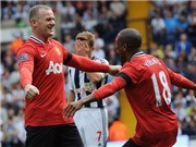 Bóng đá anh, ngoại hạng anh, lịch thi đấu euro 2012, Rooney: Chúng tôi xứng đáng với ngôi đầu 