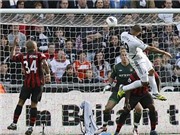 Bóng đá anh, ngoại hạng anh, lịch thi đấu euro 2012, Man City bị hạ sát bởi một cầu thủ vô danh