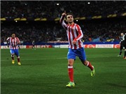 Bóng đá anh, ngoại hạng anh, lịch thi đấu euro 2012, Barca đưa tiền đạo của Atletico vào tầm ngắm