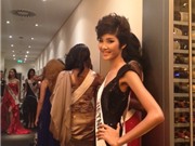 Bóng đá anh, ngoại hạng anh, lịch thi đấu euro 2012, Hoàng Thùy đã có giải tại Top Model of the World 