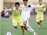Bóng đá anh, ngoại hạng anh, lịch thi đấu euro 2012, Điểm nhấn vòng 9 V-League: “Anh em” HN.T&T, SHB.ĐN gây thất vọng