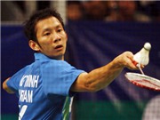 Bóng đá anh, ngoại hạng anh, lịch thi đấu euro 2012, Tiến Minh và mối duyên nợ Chen Long