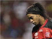Bóng đá anh, ngoại hạng anh, lịch thi đấu euro 2012, Ronaldinho ghi bàn rồi... bị đuổi