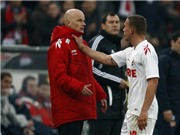 Bóng đá anh, ngoại hạng anh, lịch thi đấu euro 2012, Bạo lực lại ám ảnh Bundesliga
