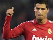 Bóng đá anh, ngoại hạng anh, lịch thi đấu euro 2012, Ronaldo: Ghi bàn "nhanh” nhất từ trước tới nay