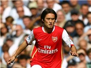 Bóng đá anh, ngoại hạng anh, lịch thi đấu euro 2012, "Tiểu Mozart" ký hợp đồng mới với Arsenal