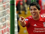 Bóng đá anh, ngoại hạng anh, lịch thi đấu euro 2012, Suarez  "bật đèn xanh" vụ chuyển nhượng sang PSG