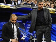 Bóng đá anh, ngoại hạng anh, lịch thi đấu euro 2012, Guardiola và Mourinho không thể giống nhau