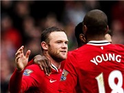 Bóng đá anh, ngoại hạng anh, lịch thi đấu euro 2012, Man City là đội phải chịu nhiều sức ép hơn M.U