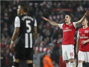 Bóng đá anh, ngoại hạng anh, lịch thi đấu euro 2012, Arsenal: Kìa "nòng pháo" vẫn vươn lên trời cao
