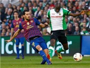 Bóng đá anh, ngoại hạng anh, lịch thi đấu euro 2012, Chuyện trọng tài Liga: Khi giọt nước làm tràn cái ly… đã tràn từ lâu!