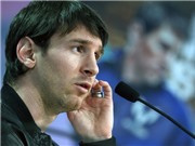 Bóng đá anh, ngoại hạng anh, lịch thi đấu euro 2012, Messi: "Đối với Barca, tôi chẳng là gì so với Guardiola"