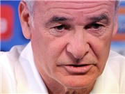 Bóng đá anh, ngoại hạng anh, lịch thi đấu euro 2012, Ranieri: Gió đã đảo chiều và Inter sẽ vào tứ kết
