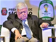 Bóng đá anh, ngoại hạng anh, lịch thi đấu euro 2012, "Bố già"  Brazil  từ chức, “quan chức trộm huy chương” lên thay
